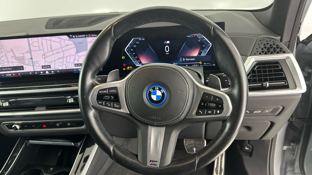 BMW X5 3.0 50E 25.7Kwh M Sport Steptronic Xdrive Euro 6 Grey #5