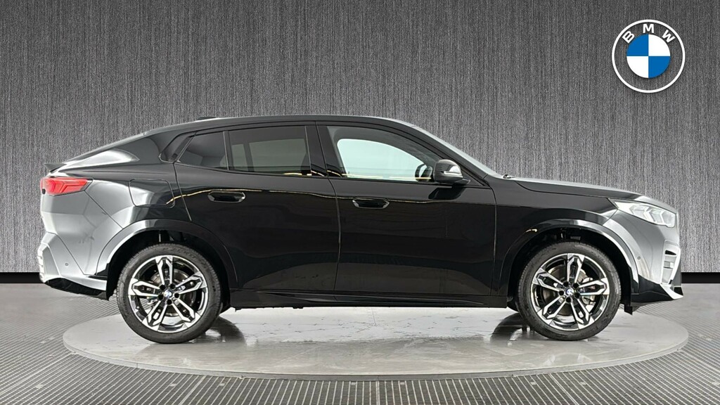 BMW X2 1.5 20I Mht M Sport Dct Sdrive Euro 6 Ss Black #3