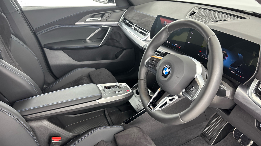 BMW X2 1.5 20I Mht M Sport Dct Sdrive Euro 6 Ss Black #6