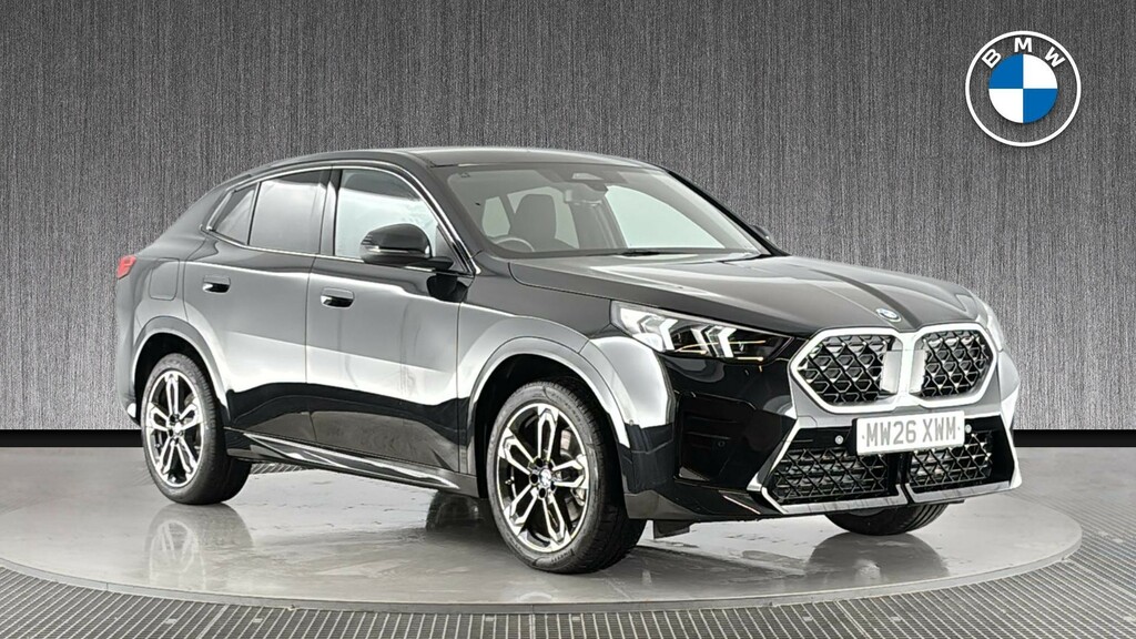 BMW X2 1.5 20I Mht M Sport Dct Sdrive Euro 6 Ss Black