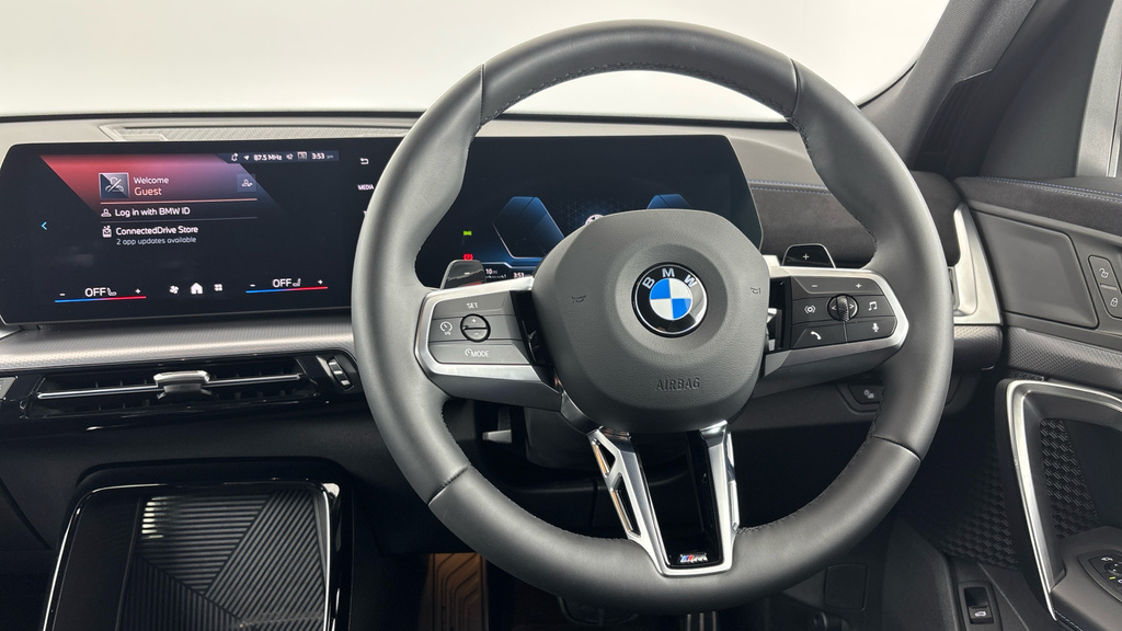 BMW X2 1.5 20I Mht M Sport Dct Sdrive Euro 6 Ss Black #5