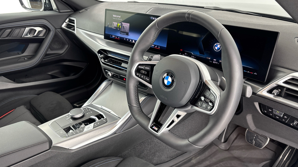BMW 2 Series 2.0 220I M Sport Euro 6 Ss Black #6