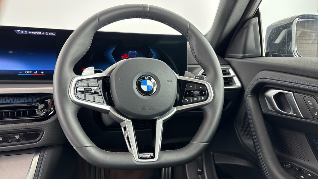 BMW 2 Series 2.0 220I M Sport Euro 6 Ss Black #5