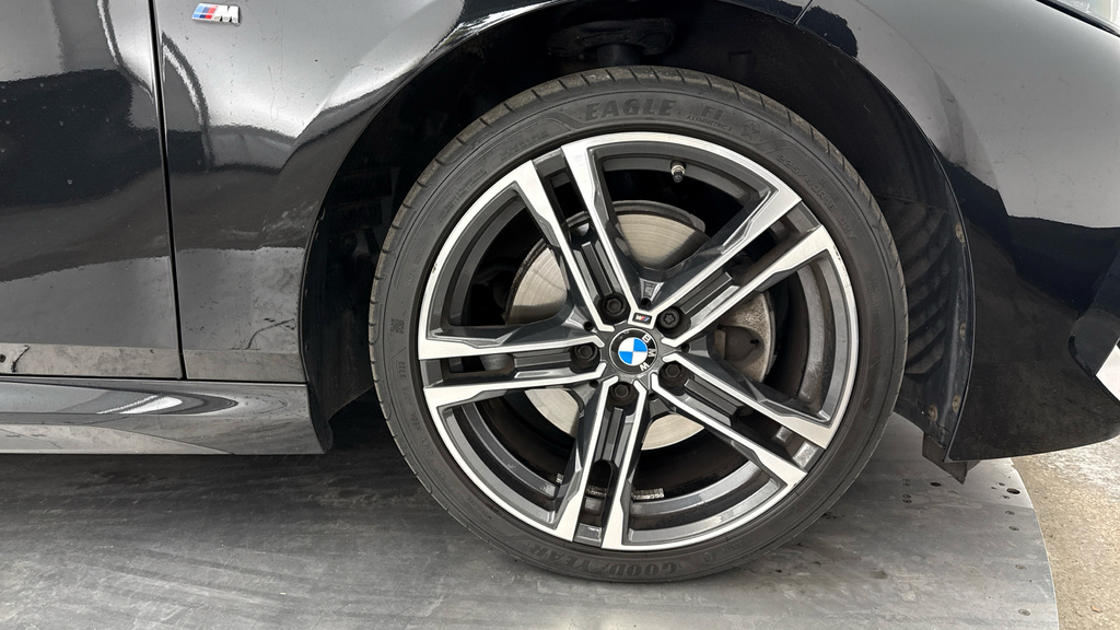 BMW 2 Series 1.5 218I M Sport Euro 6 Ss Black #4