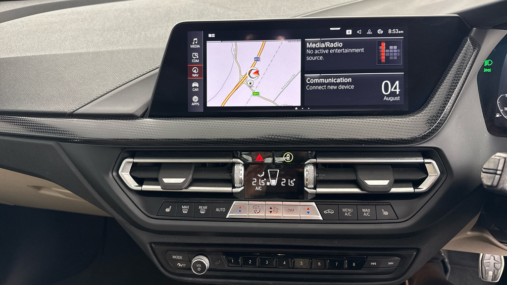 BMW 2 Series 1.5 218I M Sport Euro 6 Ss Black #6