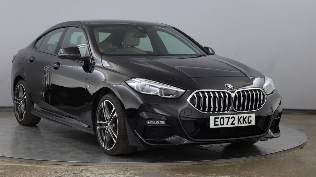 BMW 2 Series 1.5 218I M Sport Euro 6 Ss Black