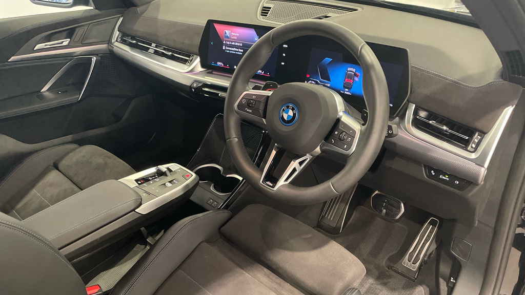 BMW X1 1.5 25E 16.3Kwh M Sport Dct Xdrive Euro 6 Ss Black #6