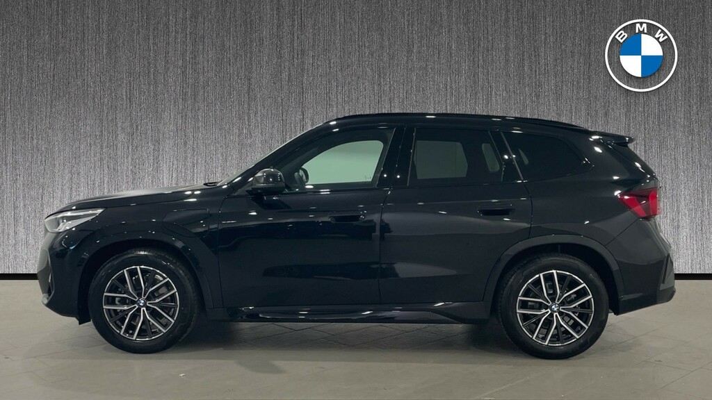 BMW X1 1.5 25E 16.3Kwh M Sport Dct Xdrive Euro 6 Ss Black #3