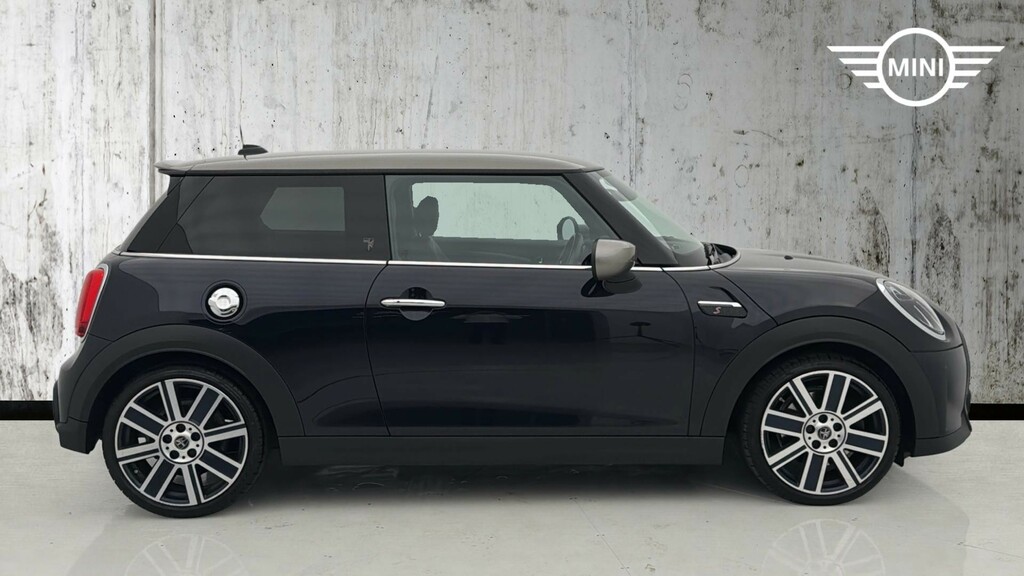 Mini Hatch 2.0 Cooper S Exclusive Steptronic Euro 6 Ss Black #3