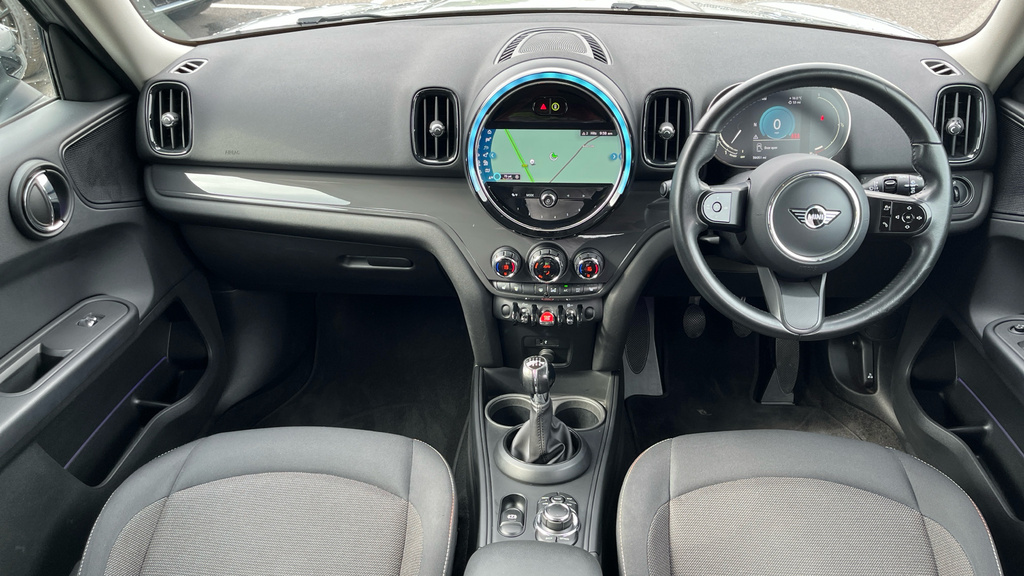 Mini Countryman 1.5 Cooper Classic Euro 6 Ss Grey #4