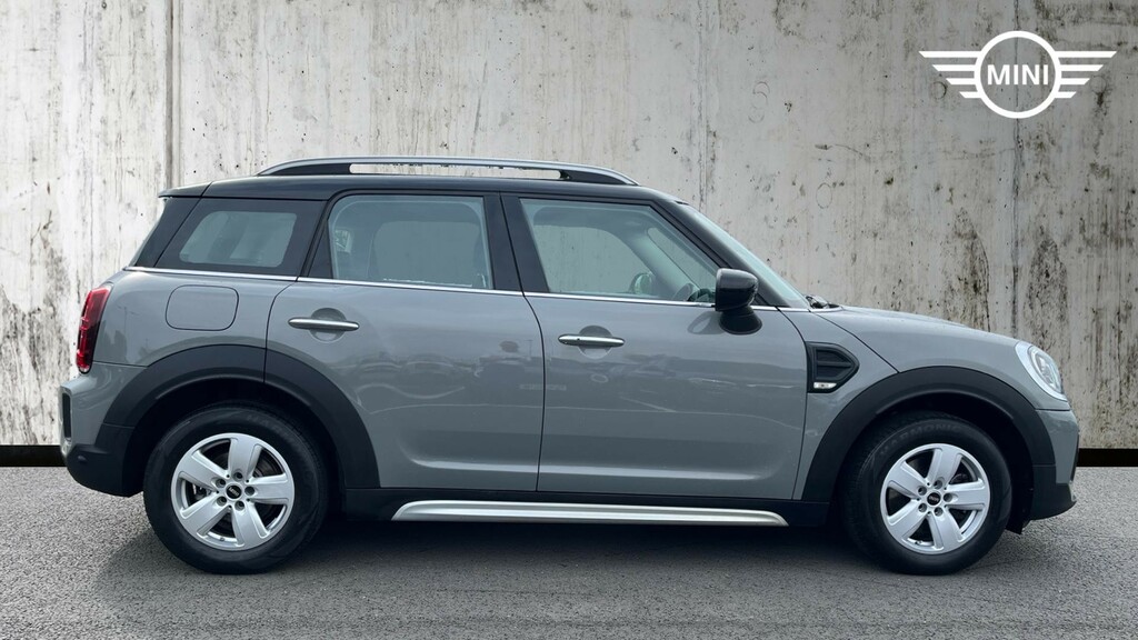Mini Countryman 1.5 Cooper Classic Euro 6 Ss Grey #3
