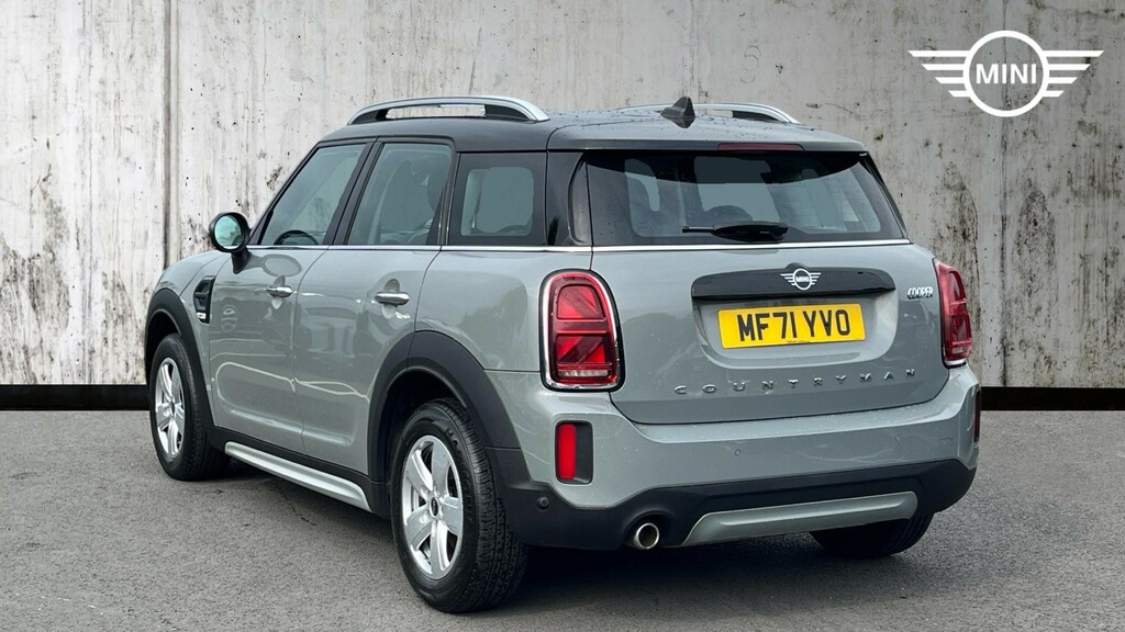 Mini Countryman 1.5 Cooper Classic Euro 6 Ss Grey #2