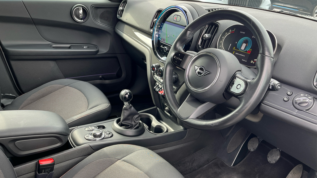 Mini Countryman 1.5 Cooper Classic Euro 6 Ss Grey #6