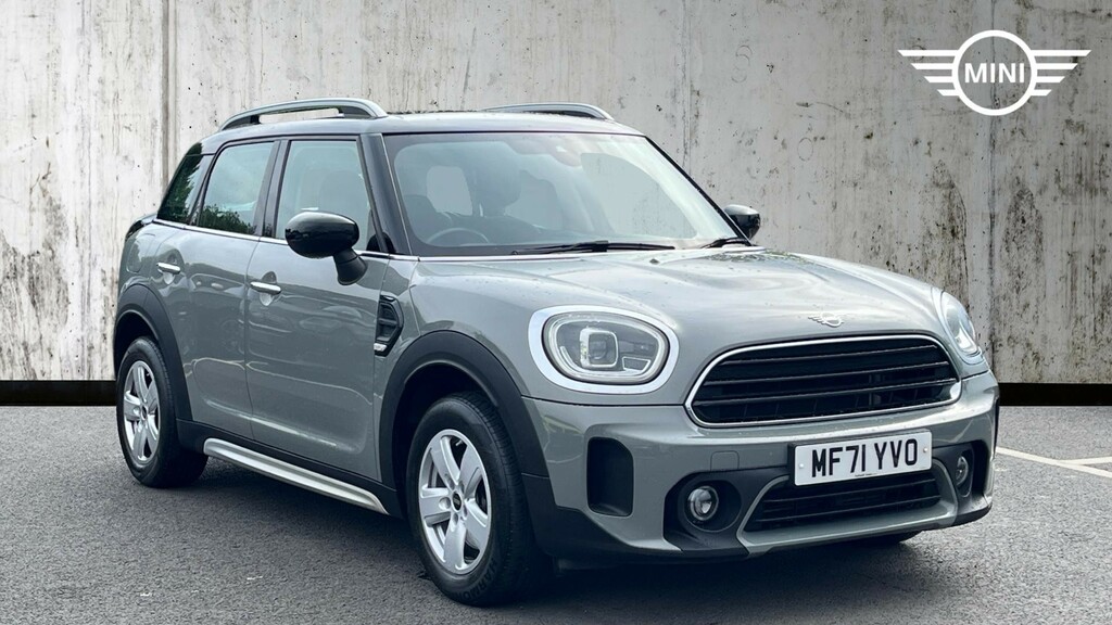 Mini Countryman 1.5 Cooper Classic Euro 6 Ss Grey