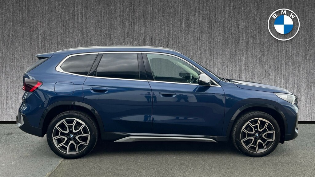 BMW X1 2.0 18D Xline Premier Pro Dct Sdrive Euro 6 Ss Blue #3