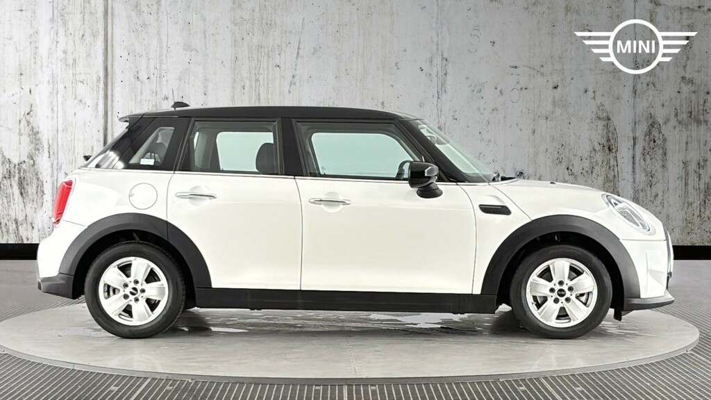 Mini Hatch 1.5 Cooper Classic Steptronic Euro 6 Ss White #3