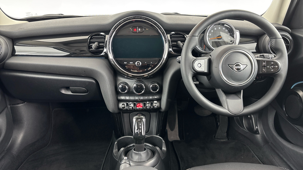 Mini Hatch 1.5 Cooper Classic Steptronic Euro 6 Ss White #4