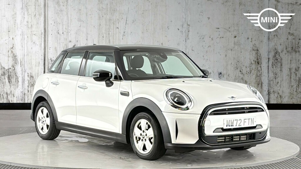 Mini Hatch 1.5 Cooper Classic Steptronic Euro 6 Ss White