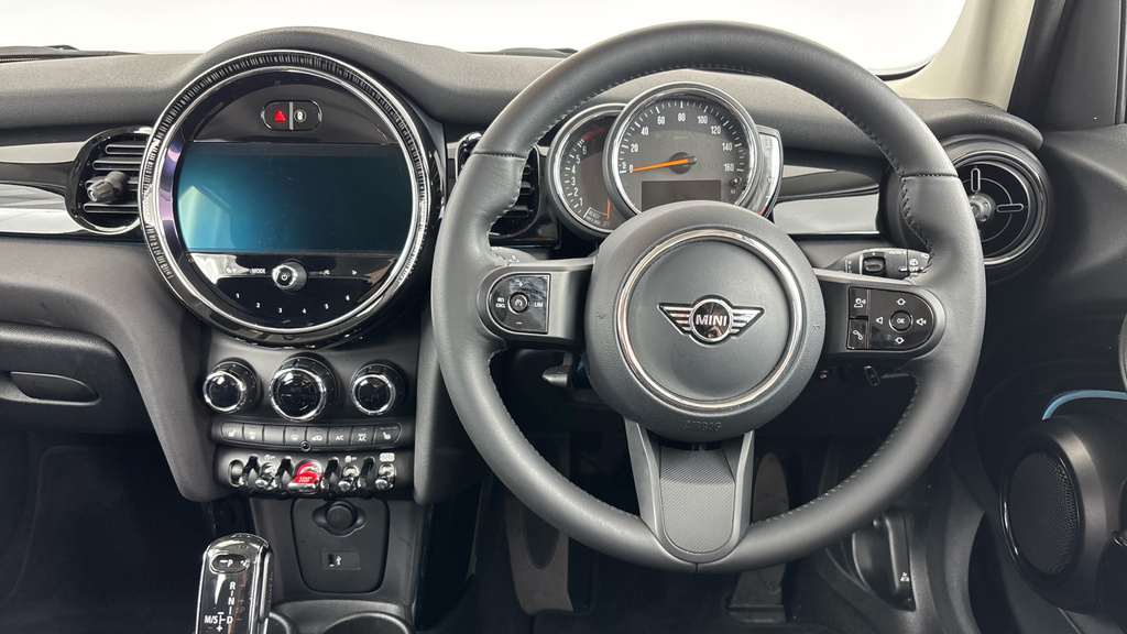 Mini Hatch 1.5 Cooper Classic Steptronic Euro 6 Ss White #5
