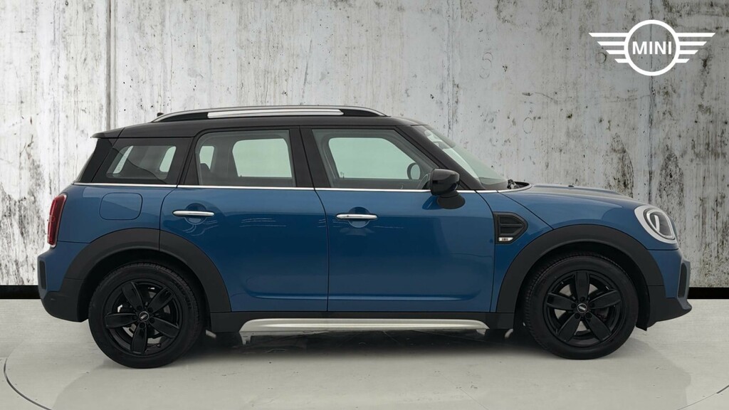 Mini Countryman 1.5 Cooper Classic Steptronic Euro 6 Ss Blue #3
