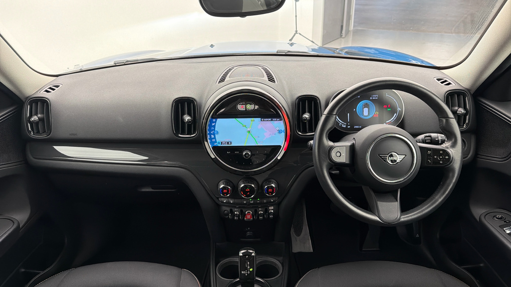 Mini Countryman 1.5 Cooper Classic Steptronic Euro 6 Ss Blue #4