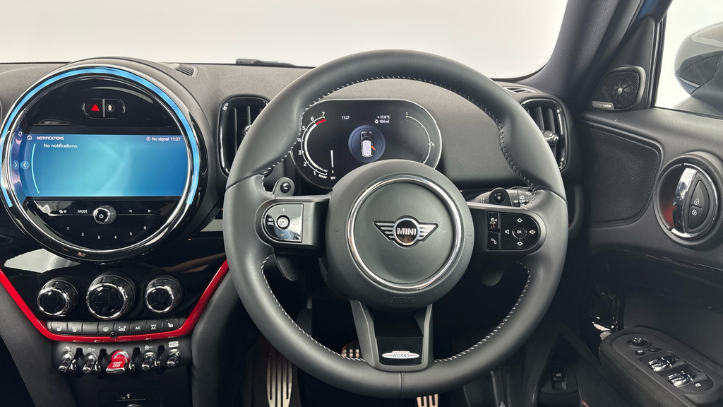 Mini Countryman 2.0 Cooper S Sport All4 Euro 6 Ss Blue #5