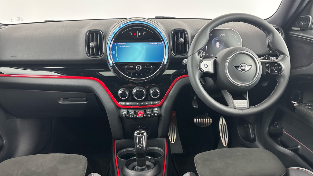 Mini Countryman 2.0 Cooper S Sport All4 Euro 6 Ss Blue #4