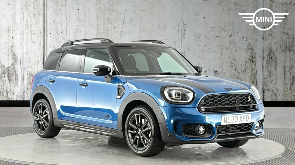 Mini Countryman 2.0 Cooper S Sport All4 Euro 6 Ss Blue