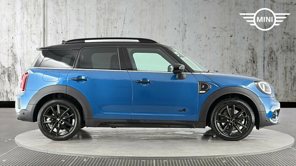 Mini Countryman 2.0 Cooper S Sport All4 Euro 6 Ss Blue #3