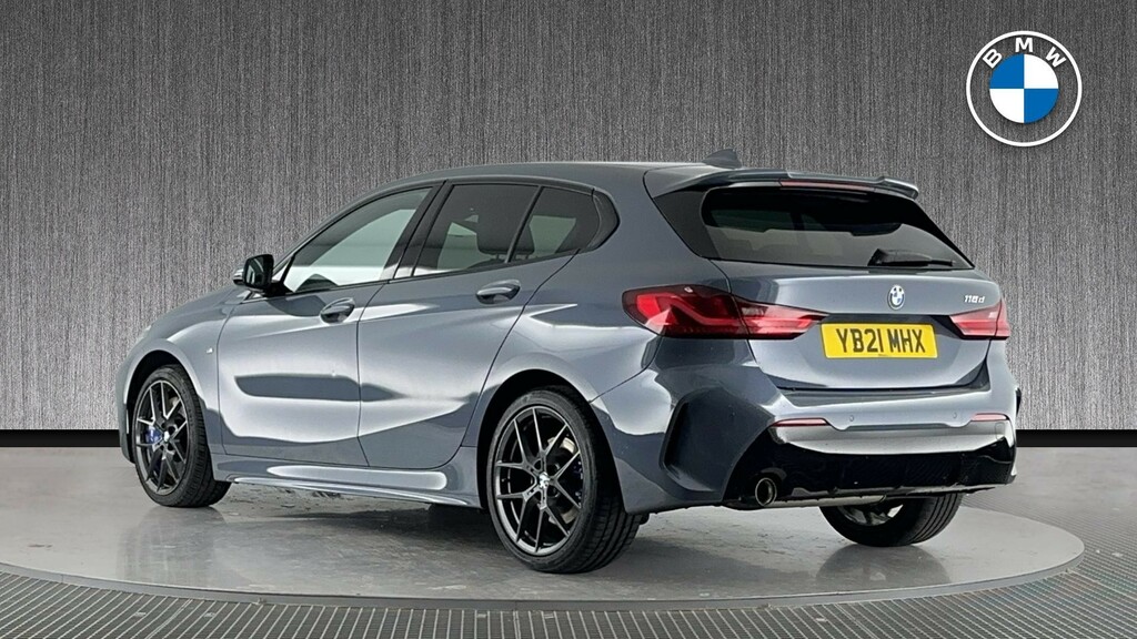 BMW 1 Series 1.5 116D M Sport Dct Euro 6 Ss #2