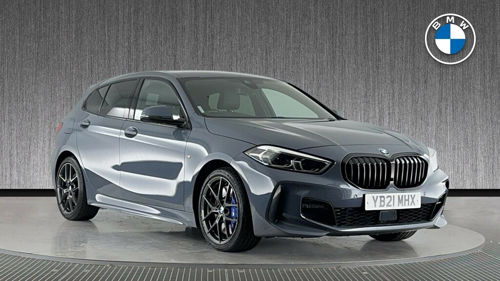 BMW 1 Series 1.5 116D M Sport Dct Euro 6 Ss