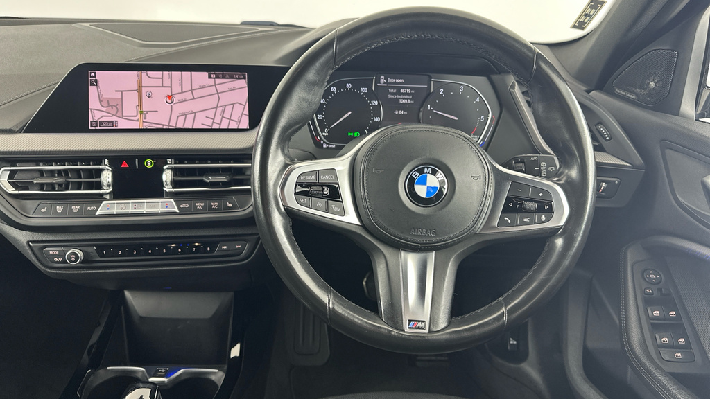 BMW 1 Series 1.5 116D M Sport Dct Euro 6 Ss #5