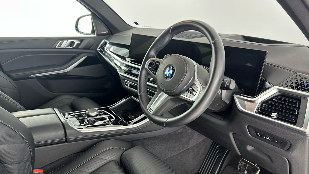 BMW X5 3.0 30D Mht M Sport Steptronic Xdrive Euro 6 Ss Grey #6