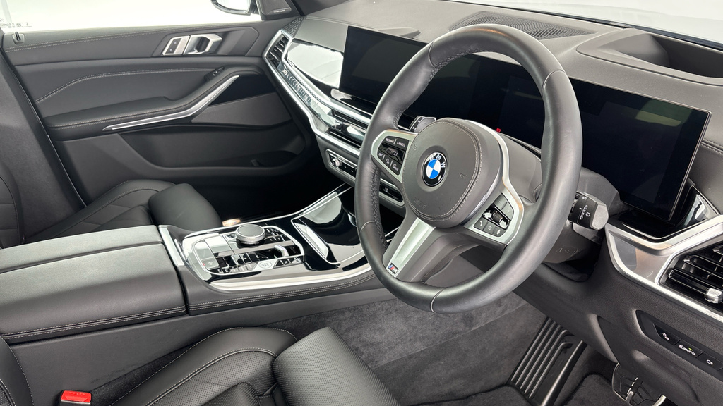 BMW X5 3.0 30D Mht M Sport Steptronic Xdrive Euro 6 Ss Grey #6