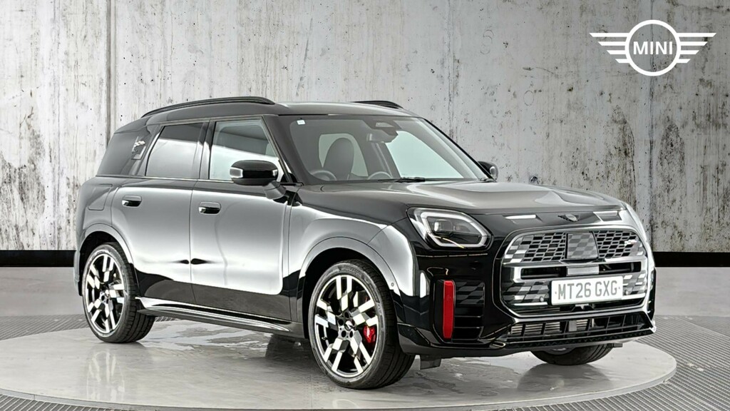 Mini Countryman 2.0 Mhev John Cooper Works Dct All4 Euro 6 Ss 5 