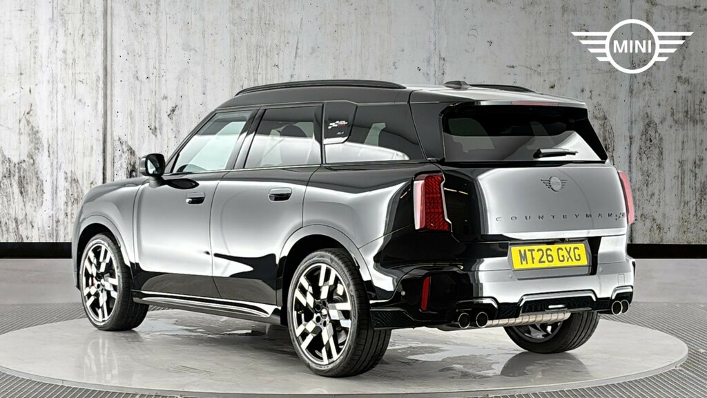 Mini Countryman 2.0 Mhev John Cooper Works Dct All4 Euro 6 Ss 5 #2