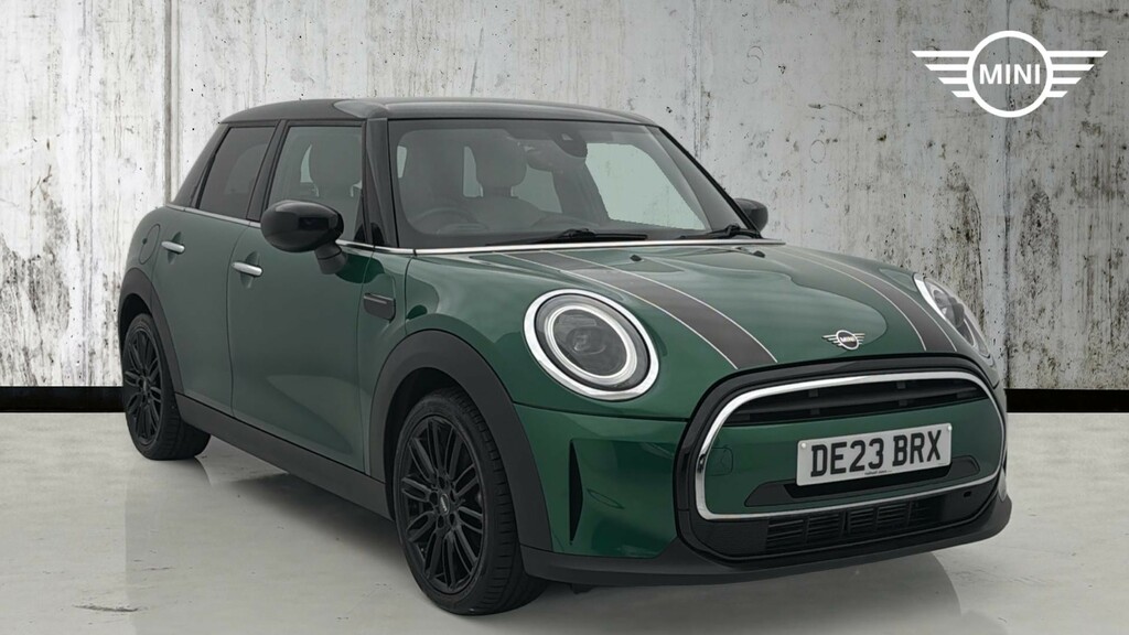 Mini Hatch 1.5 Cooper Exclusive Steptronic Euro 6 Ss Green