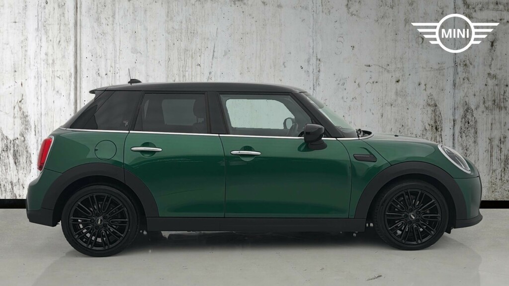 Mini Hatch 1.5 Cooper Exclusive Steptronic Euro 6 Ss Green #3