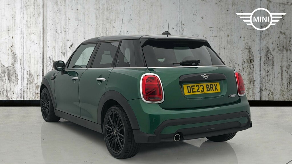 Mini Hatch 1.5 Cooper Exclusive Steptronic Euro 6 Ss Green #2