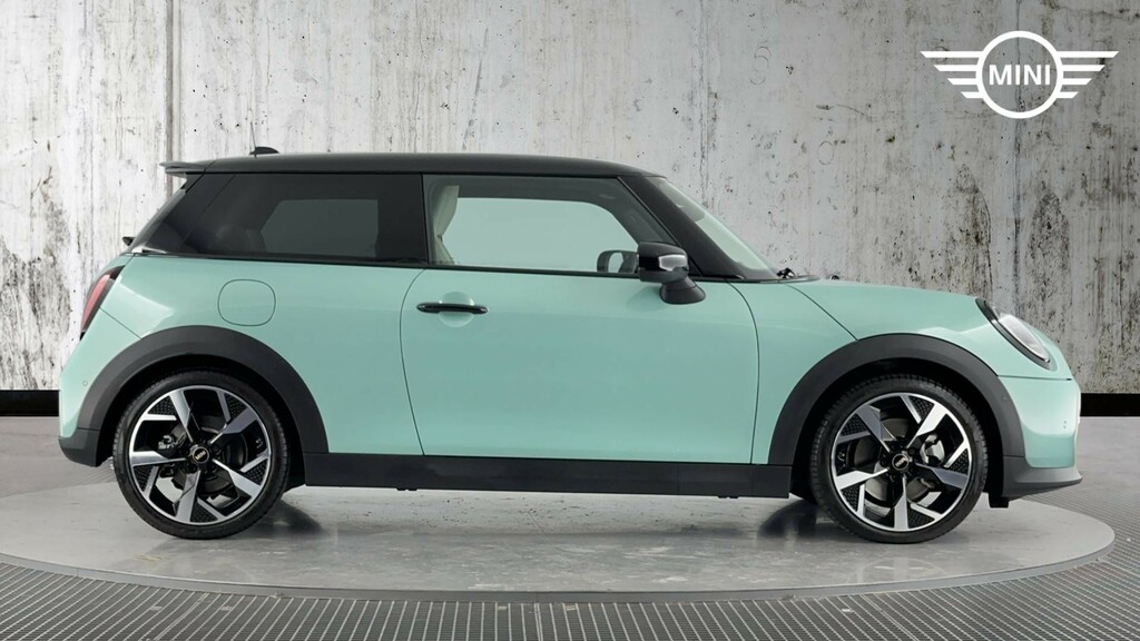 Mini Hatch 2.0S Exclusive Steptronic Euro 6 Ss Green #3