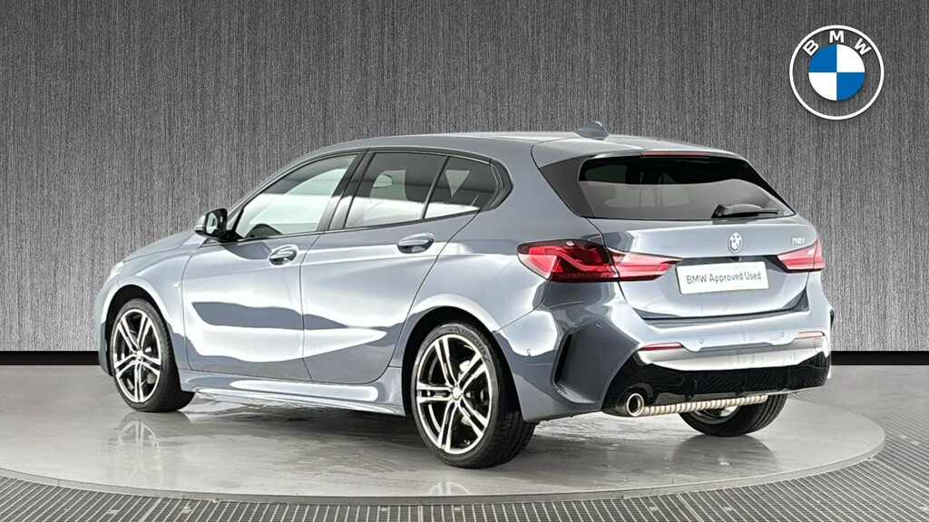 BMW 1 Series 1.5 118I M Sport Lcp Dct Euro 6 Ss #2