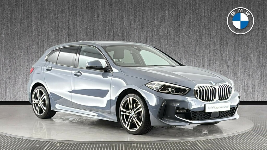 BMW 1 Series 1.5 118I M Sport Lcp Dct Euro 6 Ss