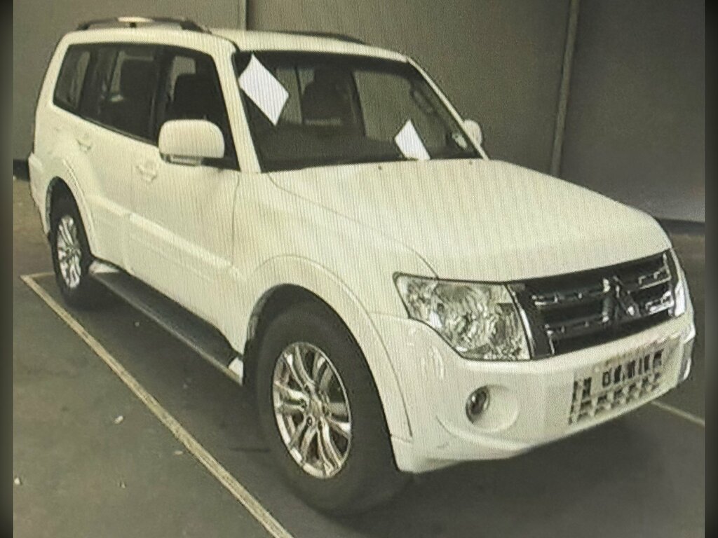Mitsubishi Shogun 3.2 Di-dc Sg2 Suv 4Wd Euro 5 Lwb White