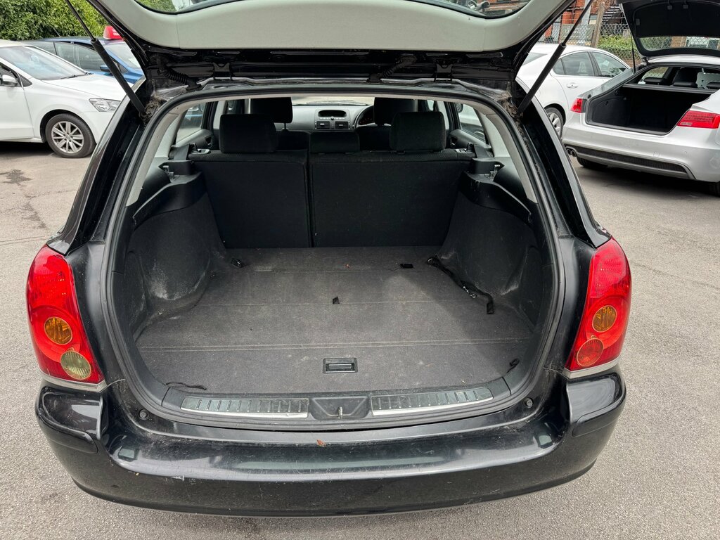 Toyota Avensis 2.0 D-4d T2 Blue #14