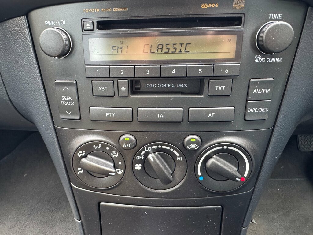 Toyota Avensis 2.0 D-4d T2 Blue #7