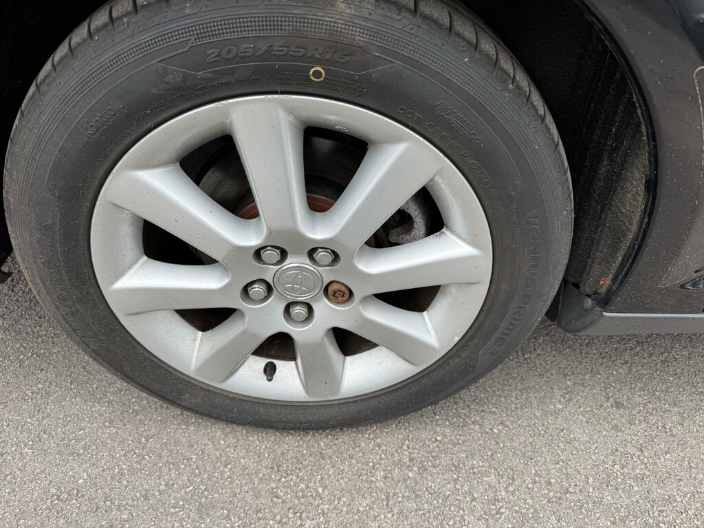 Toyota Avensis 2.0 D-4d T2 Blue #12
