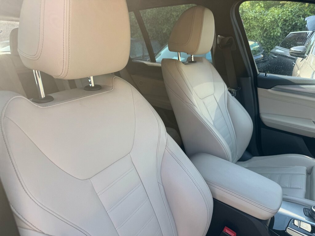 BMW X3 2.0 20D M Sport Suv Xdrive Euro 6 White #4