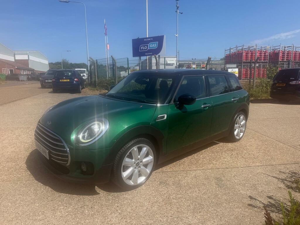 Mini Clubman Cooper Exclusive Green #3