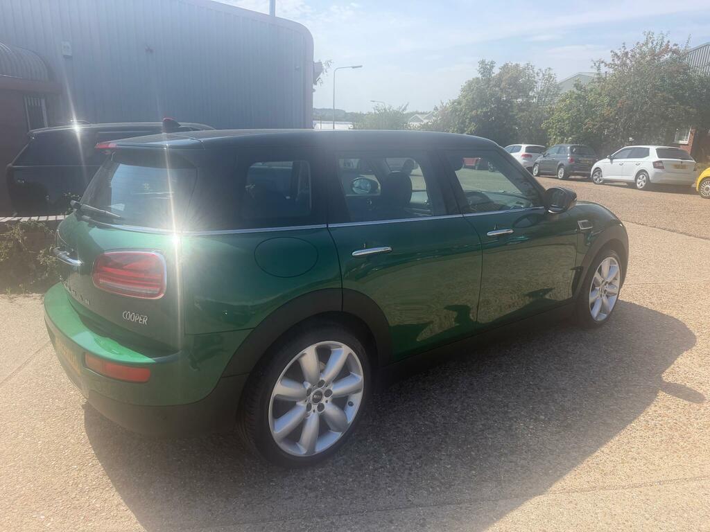 Mini Clubman Cooper Exclusive Green #6