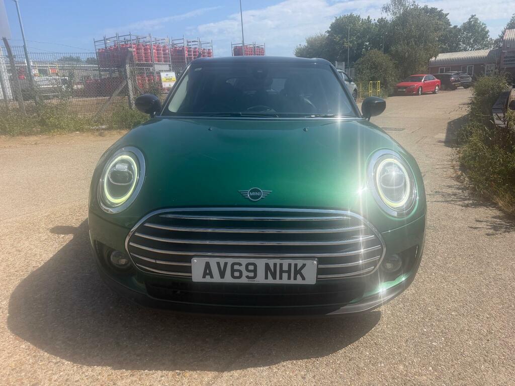 Mini Clubman Cooper Exclusive Green #2